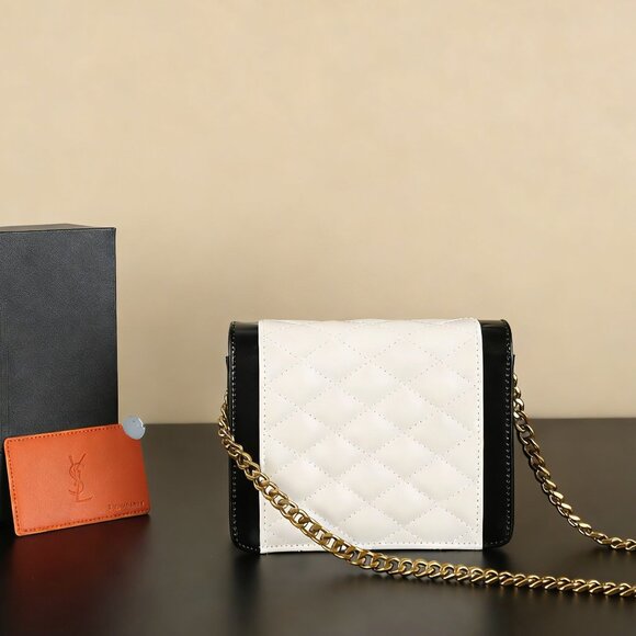 Saint Laurent Gaby Mini Chain Bag - Picture 3 of 8